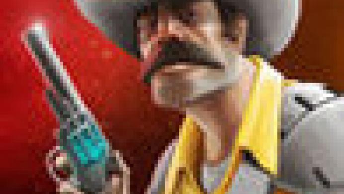 Space Marshals 2