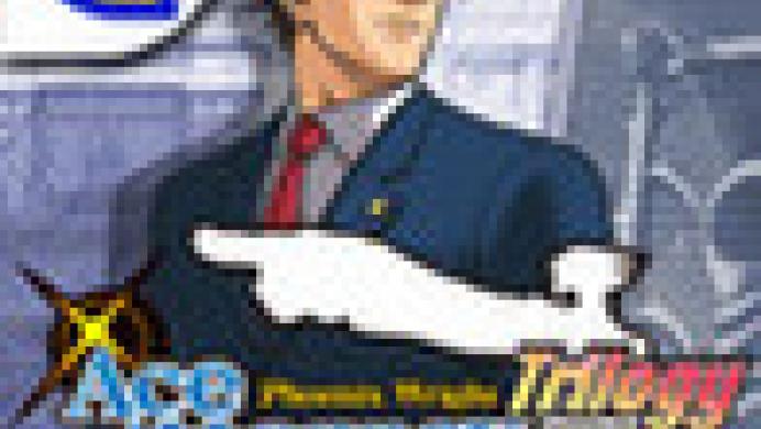 Phoenix Wright: Ace Attorney Trilogy HD