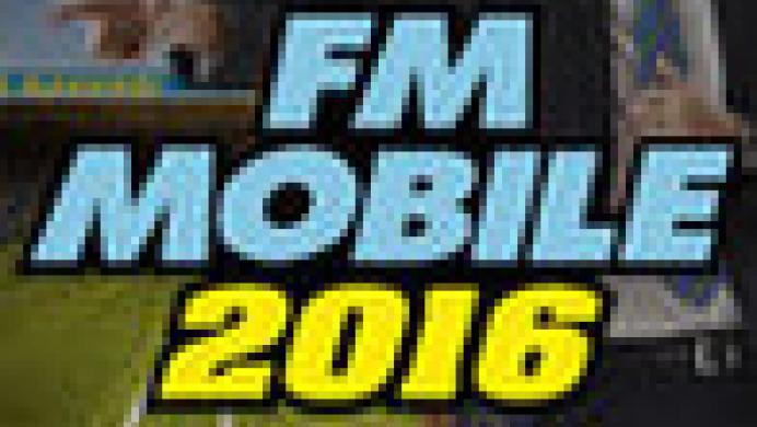 Football Manager Mobile 2016