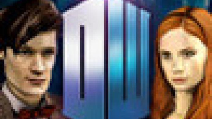 Doctor Who: The Mazes of Time