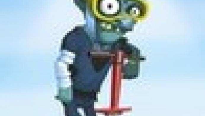 Zombie's Got a Pogo