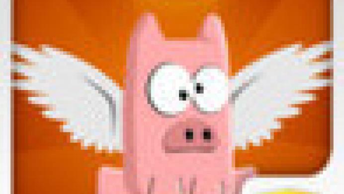 Pigs Can't Fly (2014)
