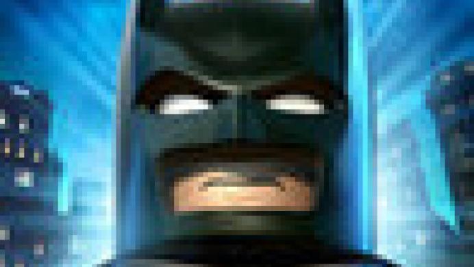 LEGO Batman: DC Super Heroes