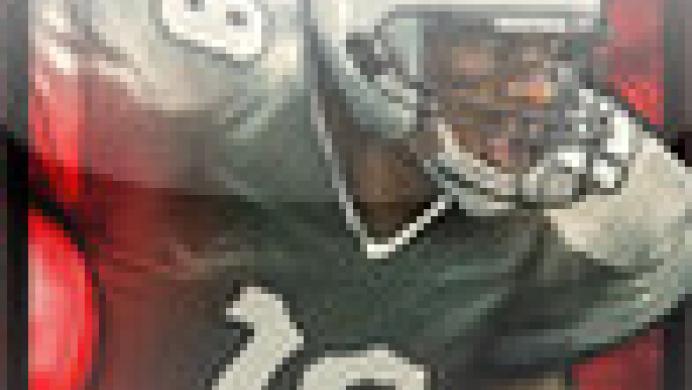 Ted Ginn: Kick Return