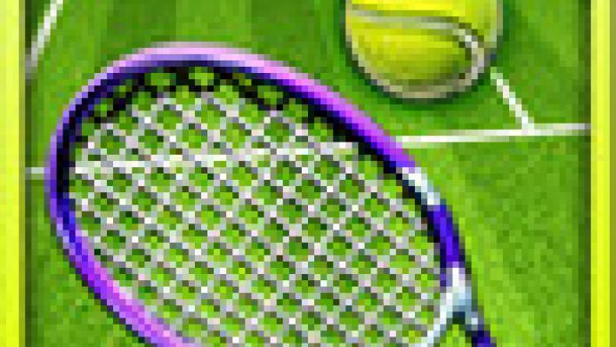 Pro Tennis Volley