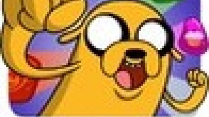 Adventure Time Puzzle Quest