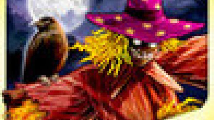 The Magician's Handbook: Cursed Valley