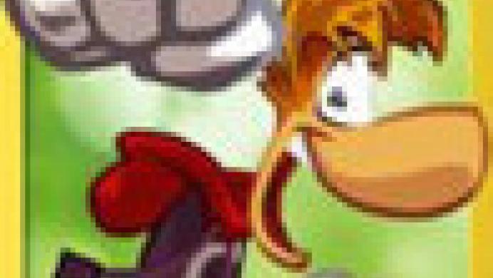 Rayman Jungle Run