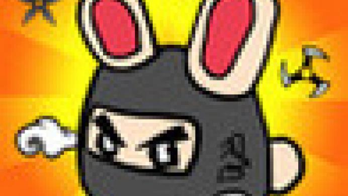 Angry Bunny: Ninja Revenge