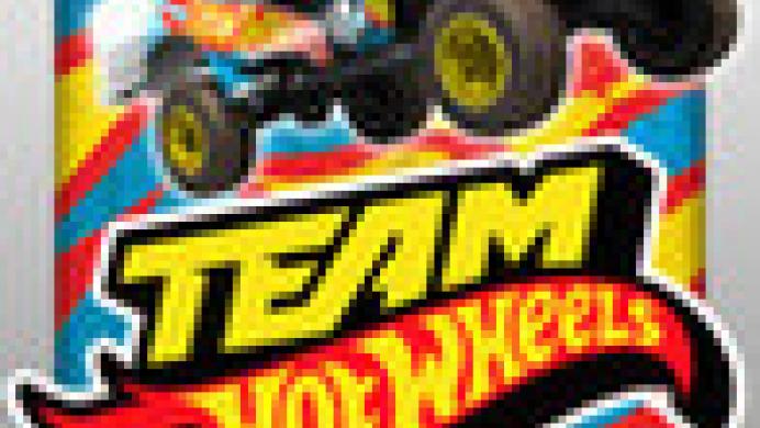 Team Hot Wheels Flame Riders