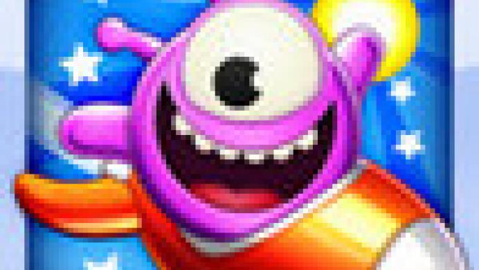 The Ories: Super Space Monsters!