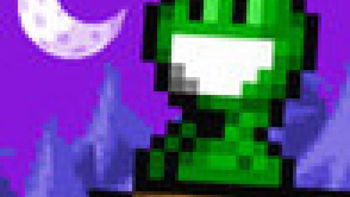 Bullet Pea