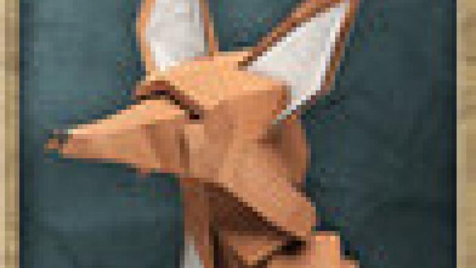 Paper Fox
