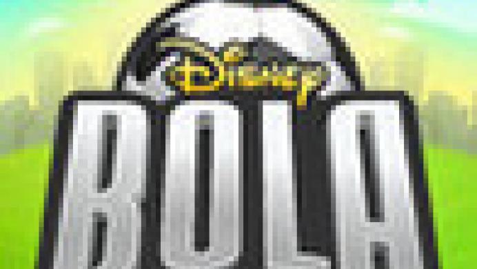Disney Bola Soccer