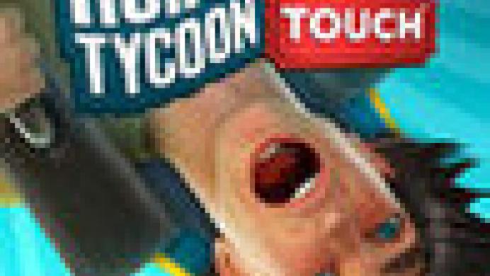 RollerCoaster Tycoon Touch