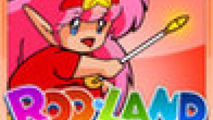 Rod Land : A Fairy Tale