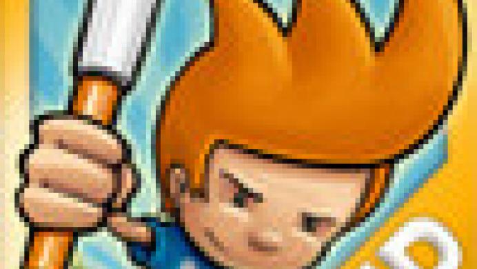 Max and the Magic Marker for iPad