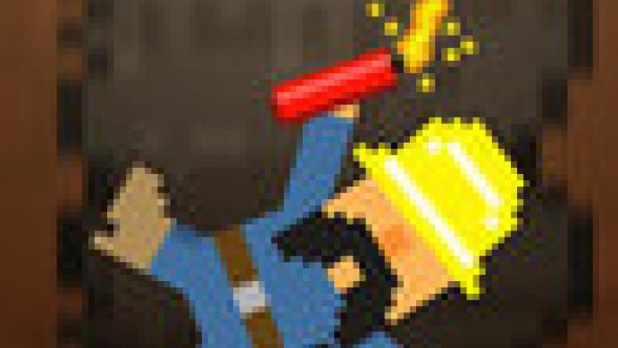Mineshaft: Dynamite Blast