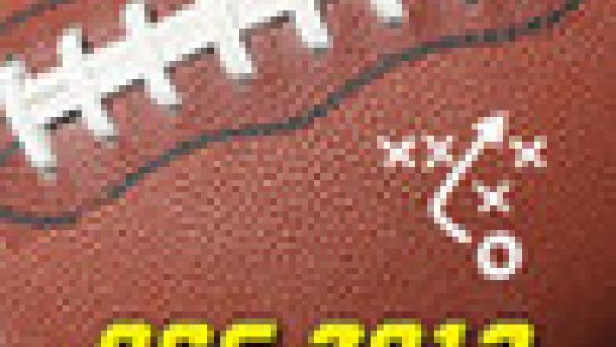 Pro Strategy Football 2013