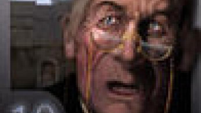 Gamebook Adventures 10: Lords of Nurroth