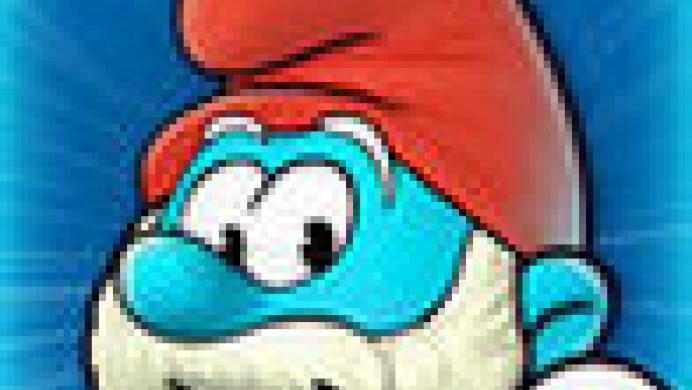 Smurfs' Village and the Magical Meadow