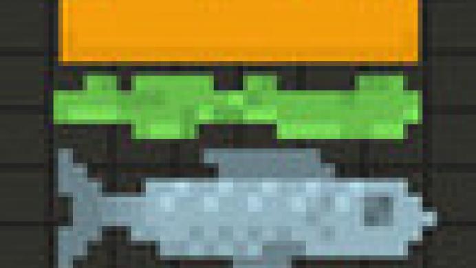 Pixel Burger