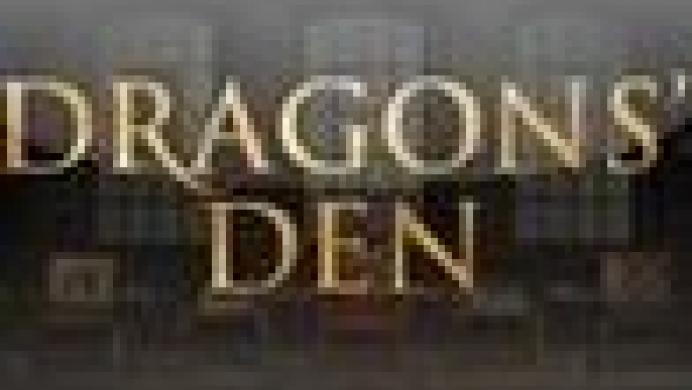 Dragon's Den The Official Game