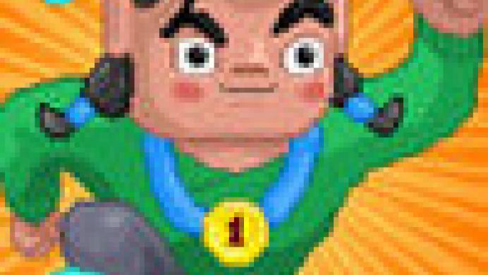 ReRunners: Race for the World