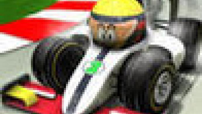 MiniDrivers - The game of mini racing cars