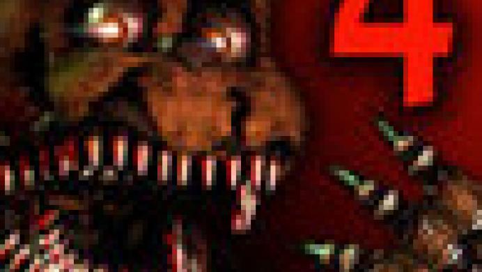 Five Nights at Freddy's 4