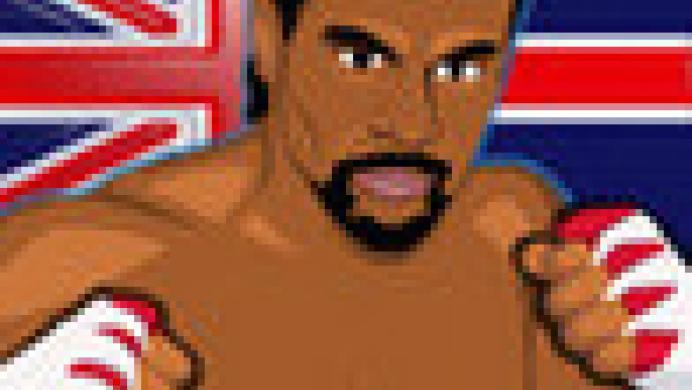 David Haye's Knockout