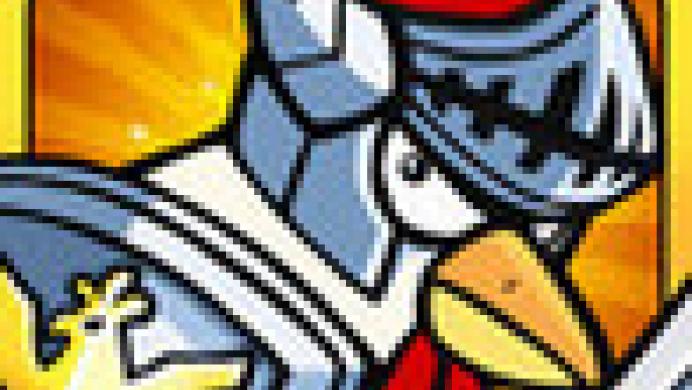 Chicken Revolution : Warrior