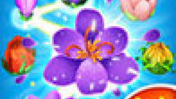 Blossom Blast Saga