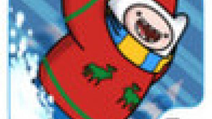 Ski Safari: Adventure Time