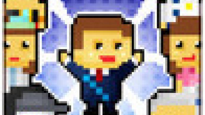 Pixel People