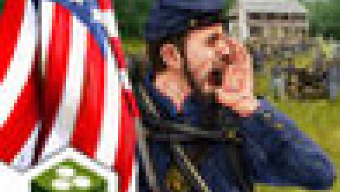 Civil War: Pea Ridge