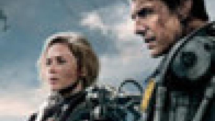 Edge of Tomorrow: Live. Die. Repeat.