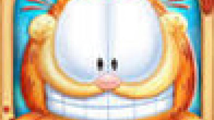 Garfield Chef