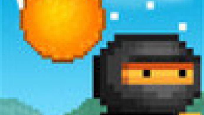 8bit Ninja