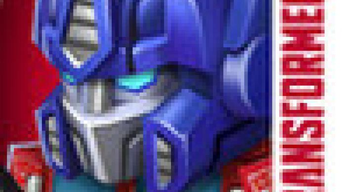 TRANSFORMERS: Battle Tactics
