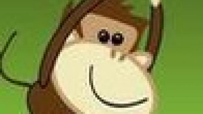 Bungee Monkey