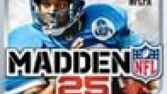Madden NFL 25 by EA SPORTS