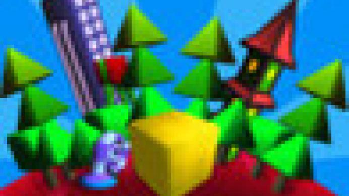 Cube & Star: An Arbitrary Love