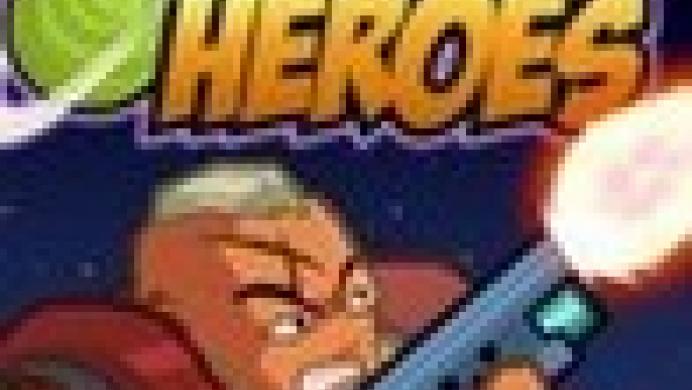 Sci-Fi Heroes