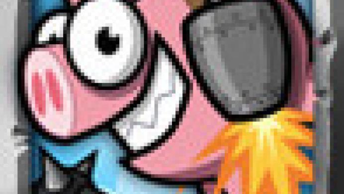Super Turbo Action Pig