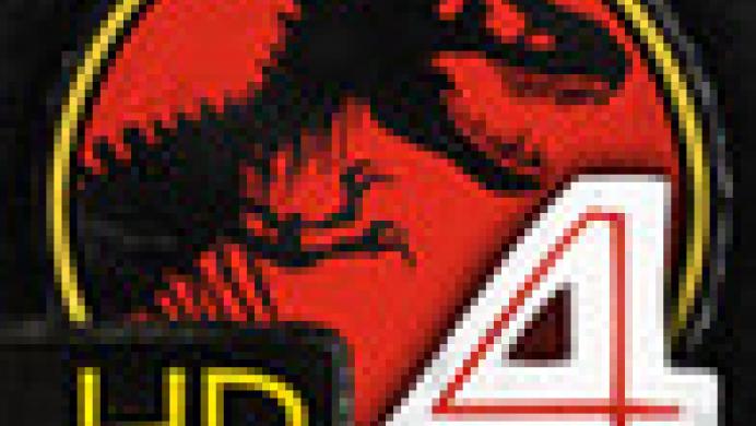 Jurassic Park: The Game 4 HD