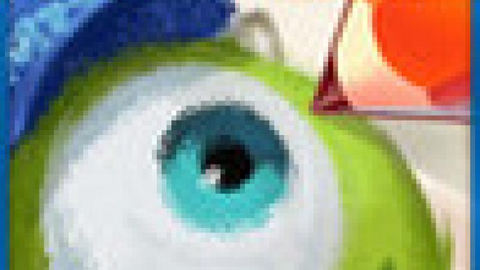 ScribbleMix: Monsters University Pack