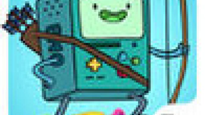 Adventure Time Appisode - Furniture and Meat