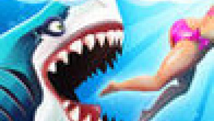Hungry Shark World