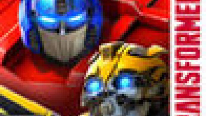 TRANSFORMERS: Forged to Fight